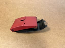 MERCEDES-BENZ Mercedes E G class W124 W463 Genuine Handle Engine Hood Release Opener — thumbnail 4