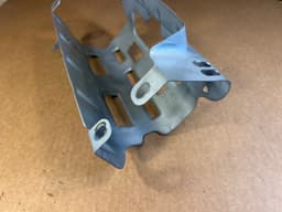 MERCEDES-BENZ Mercedes G class W463 G400 Genuine Passenger Module Bracket 2002-2012 year — thumbnail 5