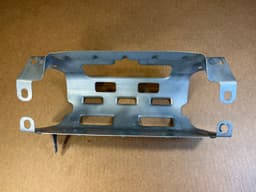 MERCEDES-BENZ Mercedes G class W463 G400 Genuine Passenger Module Bracket 2002-2012 year — thumbnail 4