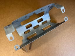 MERCEDES-BENZ Mercedes G class W463 G400 Genuine Passenger Module Bracket 2002-2012 year — thumbnail 7