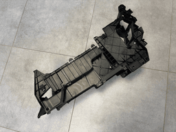 LAND ROVER GENUINE Land Rover Range Rover Sport L320 Center Console Bracket — thumbnail 9