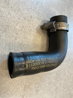 MERCEDES-BENZ GENUINE MERCEDES G CLASS W463 1990-2018 HEATING HOSE P/N A4635019982 REF F42U-17 — thumbnail 5