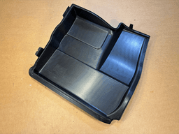 LAND ROVER GENUINE Land Rover Range Rover Sport L320 Right Engine Cover — thumbnail 9