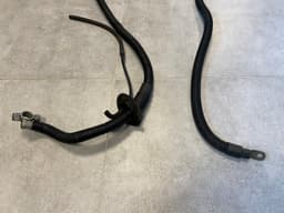 MERCEDES-BENZ Mercedes G class W463 GENUINE Wiring Harness Battery To Terminal Point A46354023 — thumbnail 6