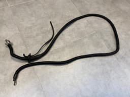 MERCEDES-BENZ Mercedes G class W463 GENUINE Wiring Harness Battery To Terminal Point A46354023 — thumbnail 10