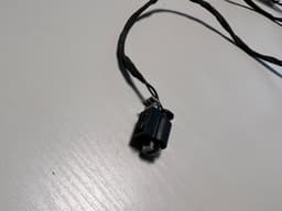 MERCEDES-BENZ Mercedes ML GL GLE GLS W166 W292 Genuine Front Bumper Temperature Sensor Wiring — thumbnail 7
