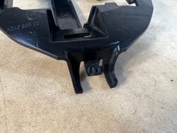 MERCEDES-BENZ ORIGINAL MERCEDES BENZ W176 W246 RADAR SENSOR BRACKET A2468880014 — thumbnail 7