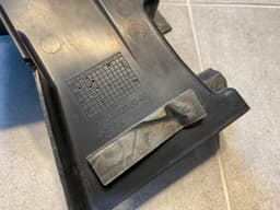 MERCEDES-BENZ Mercedes G class W463 GENUINE Inside Door Parts Holders Covers — thumbnail 7