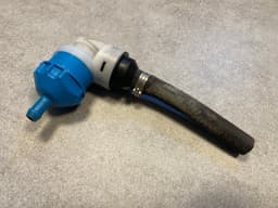 MERCEDES-BENZ MERCEDES G CLASS W463 GENUINE Fuel tank ventilation valve A0004767332 — thumbnail 6