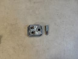 MERCEDES-BENZ Mercedes G class W463 Genuine Lock Wedge Right side A4637230803 — thumbnail 5