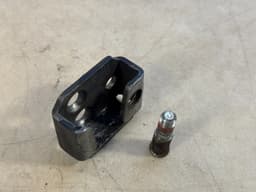 MERCEDES-BENZ Mercedes G class W463 Genuine Lock Wedge Left front or Rear — thumbnail 9