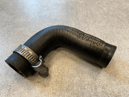 MERCEDES-BENZ GENUINE MERCEDES G CLASS W463 1990-2018 HEATING HOSE P/N A4635019982 REF F42U-17 — thumbnail 1