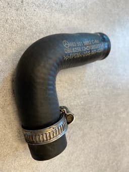 MERCEDES-BENZ GENUINE MERCEDES G CLASS W463 1990-2018 HEATING HOSE P/N A4635019982 REF F42U-17 — thumbnail 3