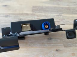 MERCEDES-BENZ Mercedes A B C CLS E ML G SL SLK class GENUINE Media Interface Control Module — thumbnail 10