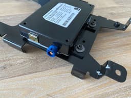 MERCEDES-BENZ Mercedes A B C CLS E ML G SL SLK class GENUINE Media Interface Control Module — thumbnail 3