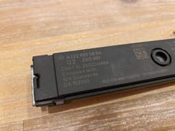 MERCEDES-BENZ Mercedes C ML R G S W166 W205 W217 W222 W251 W463 GENUINE Amplifier Antenna Unit — thumbnail 2