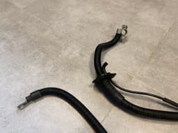 MERCEDES-BENZ Mercedes G class W463 GENUINE Wiring Harness Battery To Terminal Point A46354023 — thumbnail 2