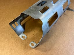 MERCEDES-BENZ Mercedes G class W463 G400 Genuine Passenger Module Bracket 2002-2012 year — thumbnail 10