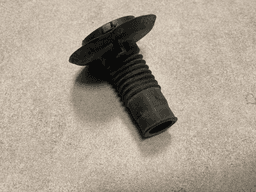 MERCEDES-BENZ Mercedes G class W463 GENUINE Rubber Cable Spacer A1689971081 — thumbnail 6