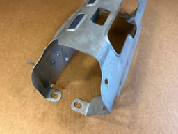MERCEDES-BENZ Mercedes G class W463 G400 Genuine Passenger Module Bracket 2002-2012 year — thumbnail 9