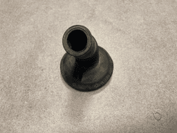 MERCEDES-BENZ Mercedes G class W463 GENUINE Rubber Cable Spacer A1689971081 — thumbnail 7