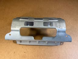 MERCEDES-BENZ Mercedes G class W463 G400 Genuine Passenger Module Bracket 2002-2012 year — thumbnail 1