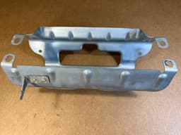 MERCEDES-BENZ Mercedes G class W463 G400 Genuine Passenger Module Bracket 2002-2012 year — thumbnail 3