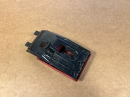 MERCEDES-BENZ Mercedes E G class W124 W463 Genuine Handle Engine Hood Release Opener — thumbnail 6