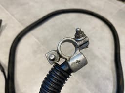 MERCEDES-BENZ Mercedes G class W463 GENUINE Wiring Harness Battery To Terminal Point A46354023 — thumbnail 9