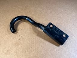 MERCEDES-BENZ Mercedes G class W463 Genuine Steering Column Bracket Mount A4634600835 — thumbnail 7
