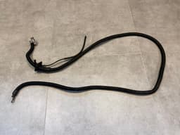 MERCEDES-BENZ Mercedes G class W463 GENUINE Wiring Harness Battery To Terminal Point A46354023 — thumbnail 1