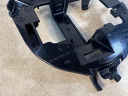 MERCEDES-BENZ ORIGINAL MERCEDES BENZ W176 W246 RADAR SENSOR BRACKET A2468880014 — thumbnail 4