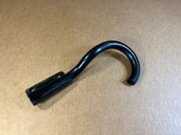 MERCEDES-BENZ Mercedes G class W463 Genuine Steering Column Bracket Mount A4634600835 — thumbnail 1