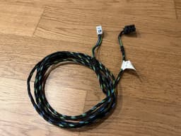 MERCEDES-BENZ Mercedes G class W463 GENUINE Interior Protection Cable Wire A4638204315 — thumbnail 1