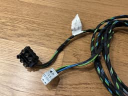 MERCEDES-BENZ Mercedes G class W463 GENUINE Interior Protection Cable Wire A4638204315 — thumbnail 3