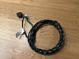 MERCEDES-BENZ Mercedes G class W463 GENUINE Interior Protection Cable Wire A4638204315 — thumbnail 5