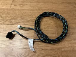 MERCEDES-BENZ Mercedes G class W463 GENUINE Interior Protection Cable Wire A4638204315 — thumbnail 8