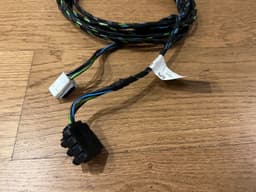 MERCEDES-BENZ Mercedes G class W463 GENUINE Interior Protection Cable Wire A4638204315 — thumbnail 9