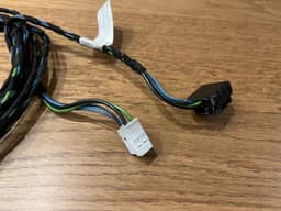 MERCEDES-BENZ Mercedes G class W463 GENUINE Interior Protection Cable Wire A4638204315 — thumbnail 10