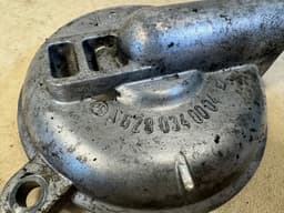 MERCEDES-BENZ MERCEDES-BENZ G-Class W463 Engine cap A6280340004 — thumbnail 4