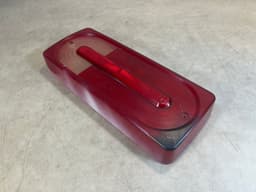 MERCEDES-BENZ Genuine Mercedes-Benz W463 G-Class Rear Tail Light GLASS CAP — thumbnail 5
