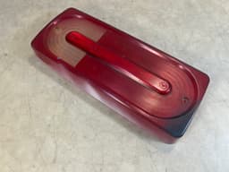 MERCEDES-BENZ Genuine Mercedes-Benz W463 G-Class Rear Tail Light GLASS CAP — thumbnail 3