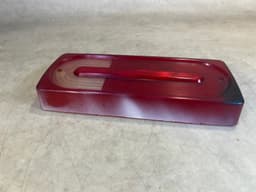 MERCEDES-BENZ Genuine Mercedes-Benz W463 G-Class Rear Tail Light GLASS CAP — thumbnail 4