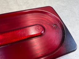 MERCEDES-BENZ Genuine Mercedes-Benz W463 G-Class Rear Tail Light GLASS CAP — thumbnail 8