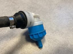 MERCEDES-BENZ MERCEDES G CLASS W463 GENUINE Fuel tank ventilation valve A0004767332 — thumbnail 9