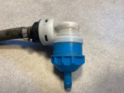 MERCEDES-BENZ MERCEDES G CLASS W463 GENUINE Fuel tank ventilation valve A0004767332 — thumbnail 10