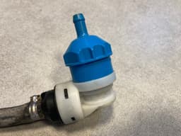 MERCEDES-BENZ MERCEDES G CLASS W463 GENUINE Fuel tank ventilation valve A0004767332 — thumbnail 8