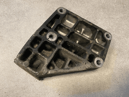 MERCEDES-BENZ MERCEDES-BENZ G-Class W463 1990-2024 Engine Bracket Right Side A6282230604 — thumbnail 10