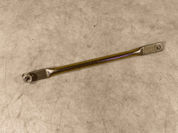 MERCEDES-BENZ Mercedes G class W463 Genuine Steering Column Bracket Mount A2034600122 — thumbnail 8