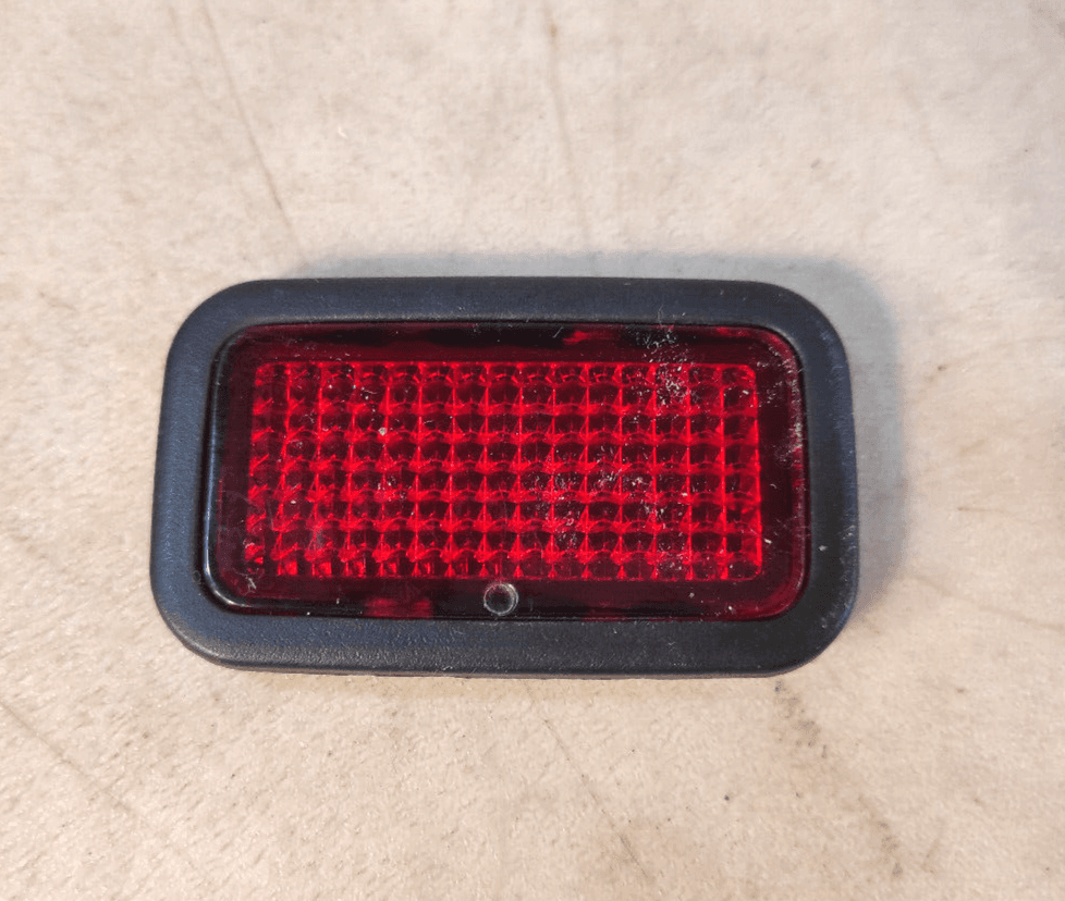 MERCEDES-BENZ GENUINE Mercedes W164/W251 Front Door Reflector, Interior Lighting A1648200074